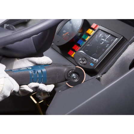 Segmentový pilový kotouč Bosch Starlock ACZ 70 RT5 2608661692 - 5