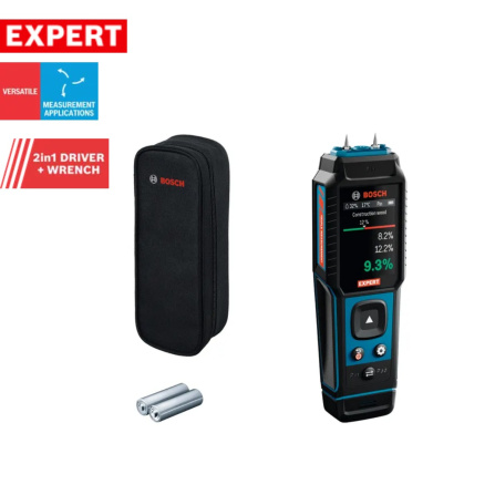 Vlhkoměr Bosch EXPERT EXMM3-17 0601078300 - 2