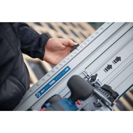 Vodicí lišta pro příčné řezy Bosch FSN 440X 1600A02V36 - 2