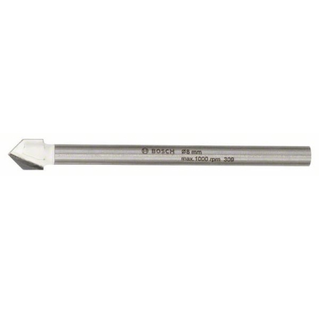Vrták na dlaždice Bosch CYL-9 Ceramic - 8 x 80 mm 2608587164 Vrták na dlaždice Bosch CYL-9 Ceramic - 8 x 80 mm 2608587164