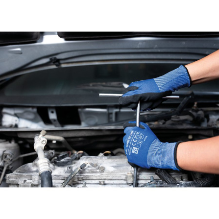 Rukavice pracovní vel. 9 King Tony 9TH11AL - 2