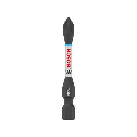 Šroubovací křížový bit Bosch PRO Impact PH2 55 mm 2608522523KS