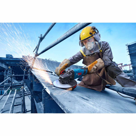 Bruska úhlová Bosch Expert EXWS30-230B Professional 230 mm 06018G1001 - 5 Bruska úhlová Bosch Expert EXWS30-230B Professional 230 mm 06018G1001 - 5