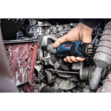 Aku ráčna Bosch PRO GRC 12V-60 1/2 SN bez baterií 06019N8500 - 3