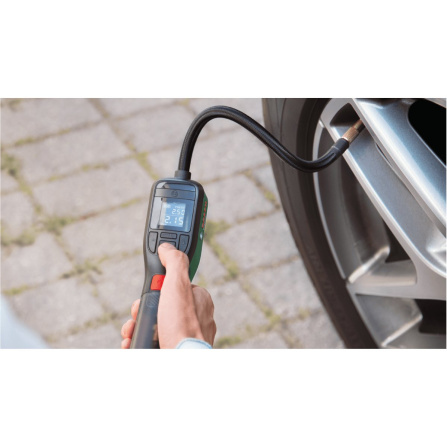 Aku hustilka Bosch EasyPump 0603947000 - 4