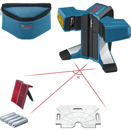 Laser na obklady Bosch GTL 3 0601015200 - 3