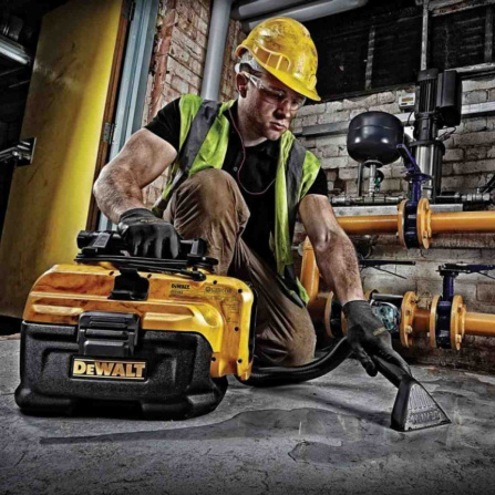 Aku vysavač DeWalt 18V XR DCV584L-QW - 4