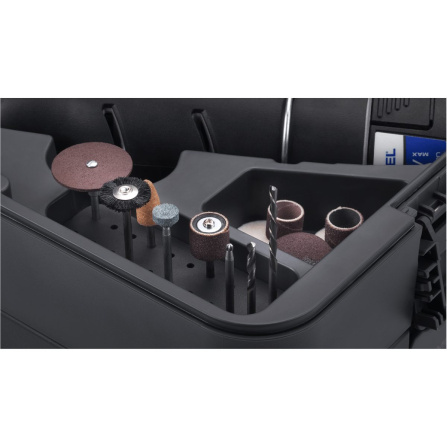 Mikronářadí Dremel 8240 Platinum+ 65 ks příslušenství v boxu F0138240JP - 4