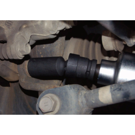 Hlavice nástrčná kloubová rázová  King Tony 1/2 CrMo 6 hranná, 21 mm 4A5521M - 3 Hlavice nástrčná kloubová rázová  King Tony 1/2 CrMo 6 hranná, 21 mm 4A5521M - 3