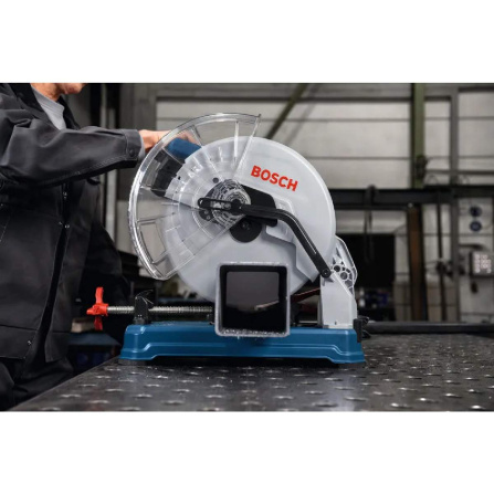 Pila na kov Bosch GCD 18V-355 Professional 0601B59000 - 2 Pila na kov Bosch GCD 18V-355 Professional 0601B59000 - 2