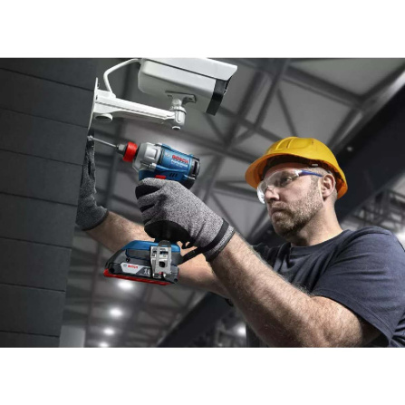Aku rázový utahovák Bosch GDX 18V-285 Professional solo bez aku 06019N2120 - 2