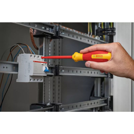 Sada elektrikářských šroubováků VDE 7ks Bosch Professional 1600A02NF7 - 3