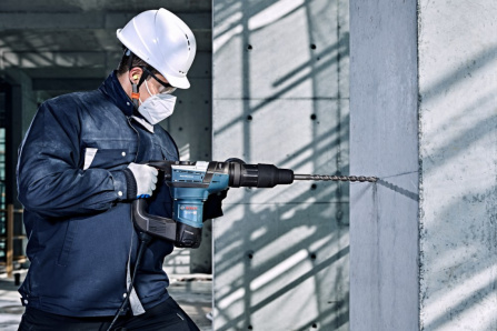 Vrták do kladiv Bosch SDS-Max-4 - 40 x 400 x 520 mm 2608685877 Vrták do kladiv Bosch SDS-Max-4 - 40 x 400 x 520 mm 2608685877