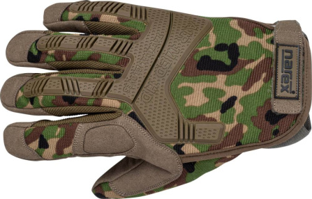 Pracovní rukavice XXL CAMOUFLAGE Narex