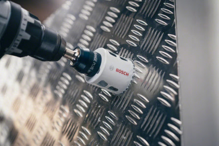 Pila vykružovací/děrovka Bosch 41 mm Progressor for Wood and Metal