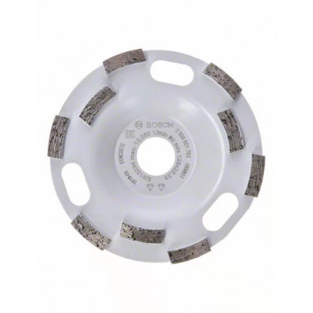 Diamantový brusný hrncový kotouč 125 mm Bosch Expert for Concrete 2608601763