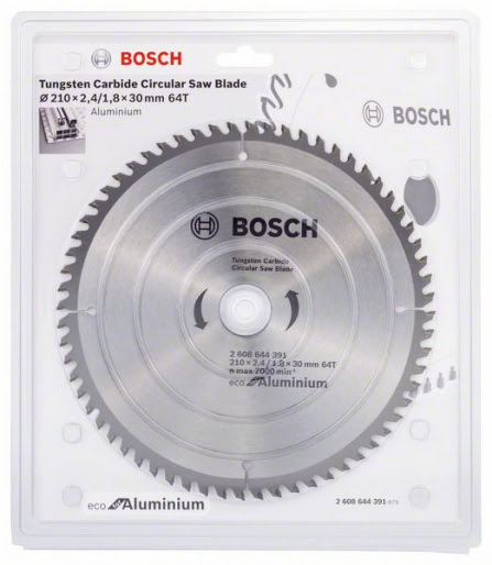Pilový kotouč Bosch ECO ALU 190x2.2/1.6x20 54T