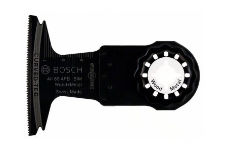 Ponorný pilový list Bosch Starlock AII 65 APB