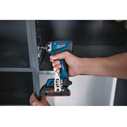 Aku vrtací šroubovák Bosch GSR 18V-90 FC Professional solo bez aku L-Boxx 06019K6203 - 3