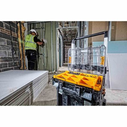 Organizér box DeWALT ToughCase DWST82968-1 - 3