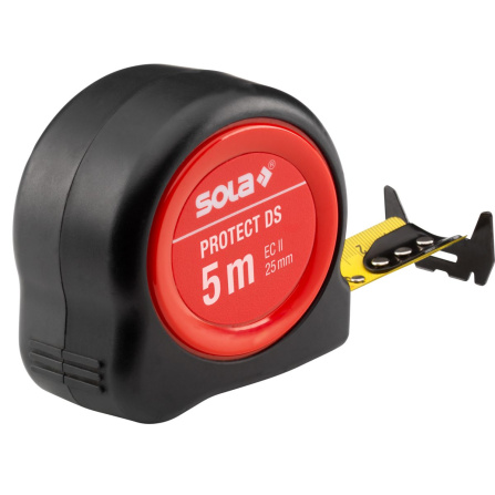 Metr svinovací SOLA Protect PE DS525 5 x 25 mm Sola 50550701 - 2