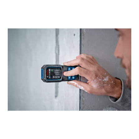 Laserový měřič vzdálenosti Bosch GLM 50-27 C Professional 0601072T00 - 5