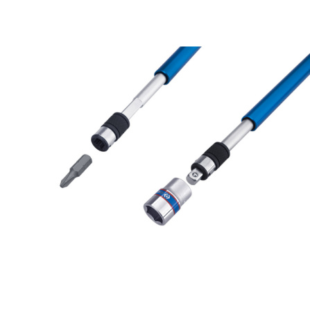 Vratidlo 2v1 s T rukojetí King Tony 1/4 577302D1 - 2