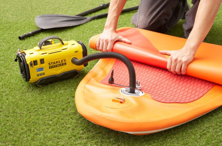 Kompresor Stanley Fatmax 230/12/20V SFMCE520B - 5