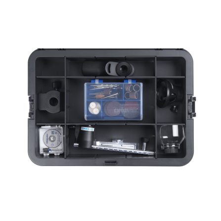Mikronářadí Dremel 8240 Platinum+ 65 ks příslušenství v boxu F0138240JP - 5