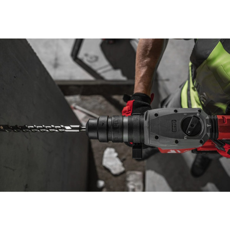 Aku kladivo kombinované Milwaukee M18 ONEFHPX-0X 4933478495 - 5