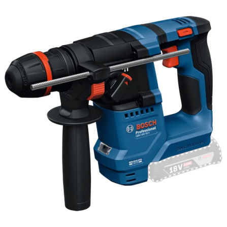Aku vrtací šroubovák Bosch PRO GBH 18V-18 X 0611927100 - 2