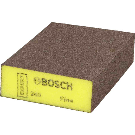 Brusná houba Bosch Expert jemný 69 x 97 x 26 mm S471 Standard 2608901170
