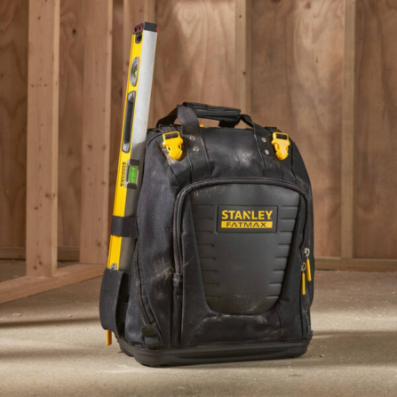 Pracovní batoh Stanley FatMax Quick Access FMST1-80144 - 7 Pracovní batoh Stanley FatMax Quick Access FMST1-80144 - 7