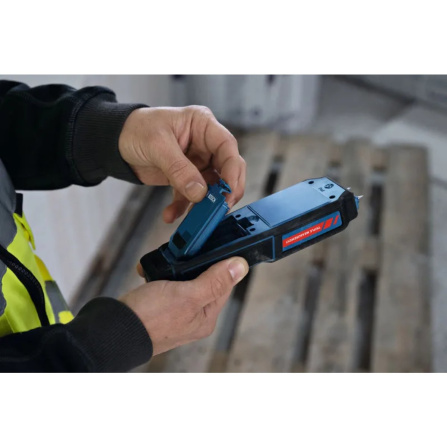 Vlhkoměr Bosch EXPERT EXMM3-17 0601078300 - 4