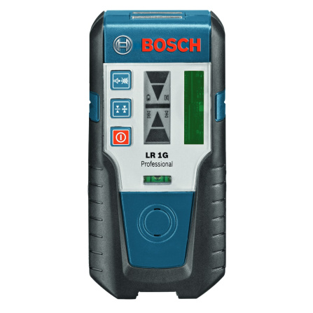 Stavební rotační laser + přijímač LR 1G Bosch GRL 300 HVG Set Professional 0601061701 - 3