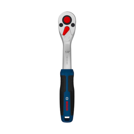 Ráčna s přepínací páčkou Bosch Professional 1/4 1600A03AC6 Ráčna s přepínací páčkou Bosch Professional 1/4 1600A03AC6