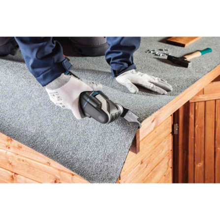 Víceúčelový list pro řezání koberců Bosch PRO ASZ 32 SC 2608669088 - 5