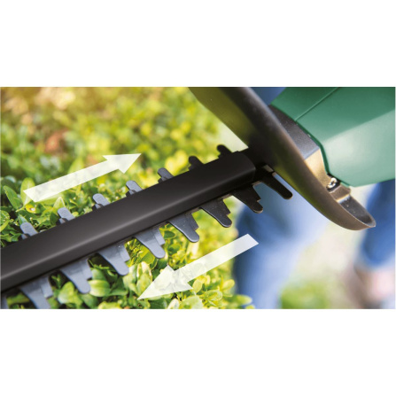 Aku nůžky na živý plot Bosch Easy Hedge Cut 18-45 0600849H03 - 3