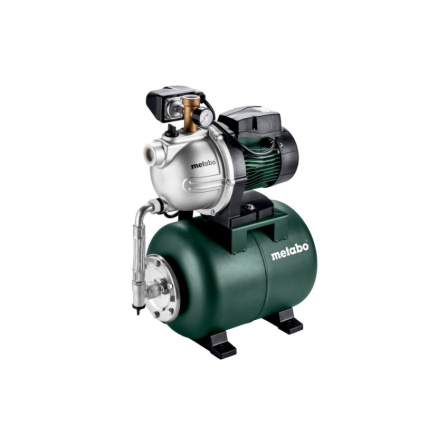 Vodárna domácí METABO HWW 3500/25 G 600981000
