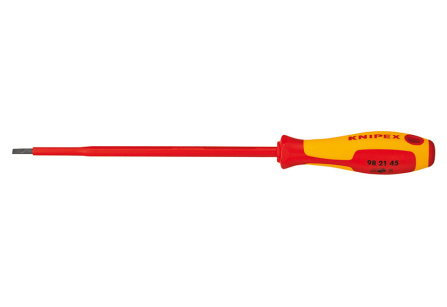 Šroubovák plochý Knipex 4,5x287 mm 982145