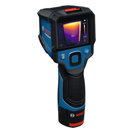 Termokamera GTC 12V-450-13 1x2,0 Ah Bosch Professional 0601083900