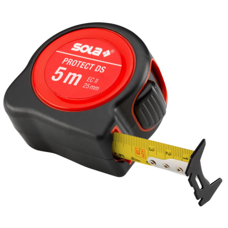 Metr svinovací SOLA Protect PE DS525 5 x 25 mm Sola 50550701 - 4