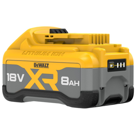 Akumulátor DeWALT XR LI-ION 18V 8,0 Ah DCB1880 - 2 Akumulátor DeWALT XR LI-ION 18V 8,0 Ah DCB1880 - 2