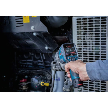 Detektor Bosch PRO GIS 12V-800-16 0601083B00 - 5 Detektor Bosch PRO GIS 12V-800-16 0601083B00 - 5