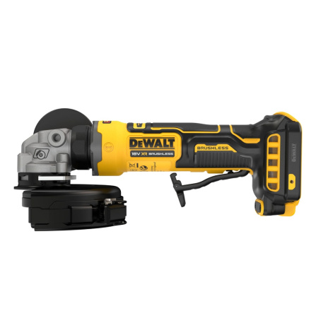 Aku úhlová bruska DeWALT DCG404N bez aku - 4