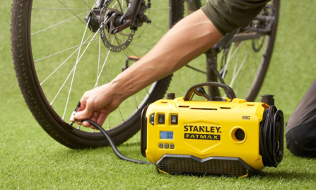 Kompresor Stanley Fatmax 230/12/20V SFMCE520B - 6