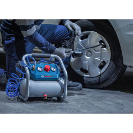 Aku kompresor Bosch PRO GKO 18V-51 0601492000 - 8 Aku kompresor Bosch PRO GKO 18V-51 0601492000 - 8