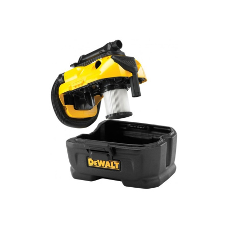 Aku vysavač DeWalt 18V XR DCV584L-QW - 3