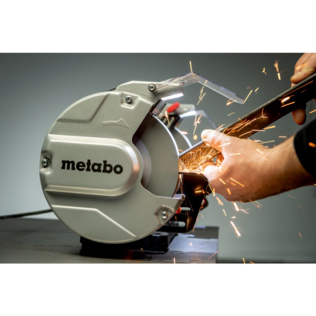 Bruska dvoukotoučová Metabo DS 150 M 604150000 - 3