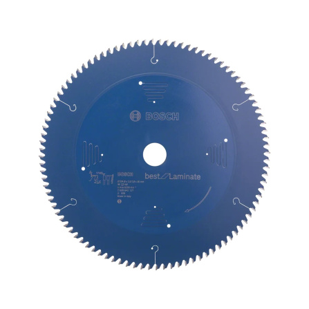 Pilový kotouč Bosch Best for Laminate 305x2,5/1,8mm, 96 zubů 2608642137
